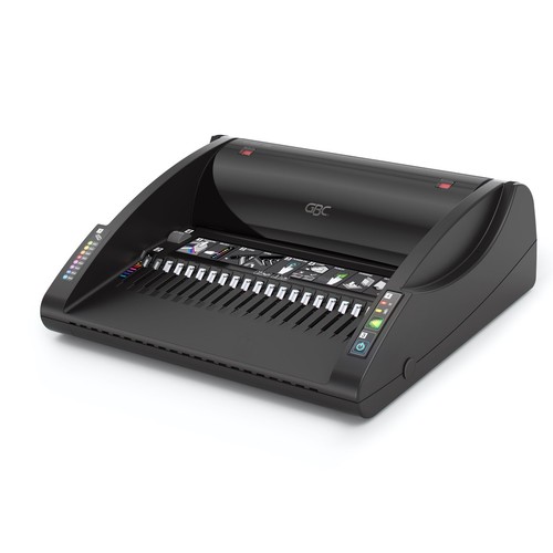 Rilegatrice elettrica gbc - elettrica,