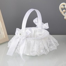 Cesto di fiori per matrimonio