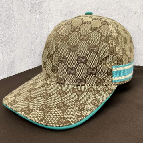 Cappellino baseball gucci - cappellino, da