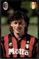 cartolina postcard Calcio