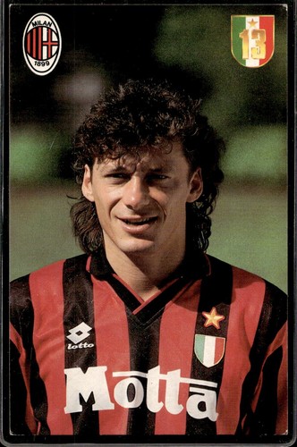 Cartolina postcard calcio - postcard,