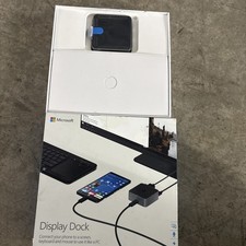 Microsoft display dock 500 - dock, hd-500