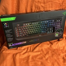 Razer blackwidow chroma