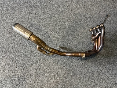Scarico sportivo rp1 - gp,