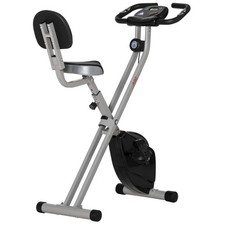 Cyclette pieghevole fitness - pieghevole,