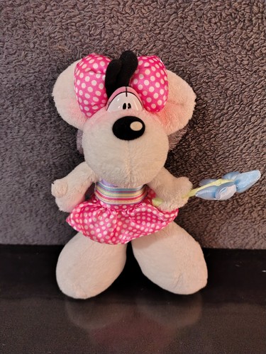 Peluche diddlina fée ailes - peluche,