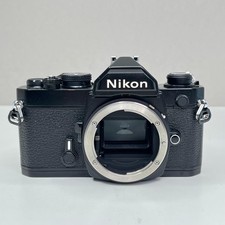 Nikon FM Nera Prima Serie