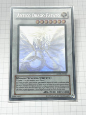 Yugioh Antico Drago Fatato