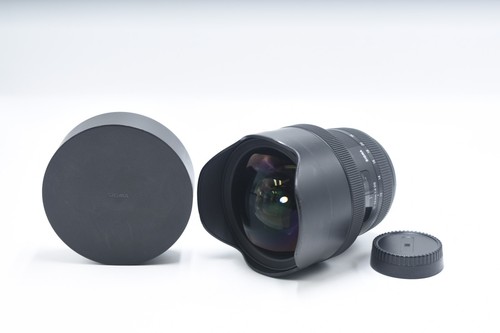 Used sigma 24mm dg hsm - 12-24mm,