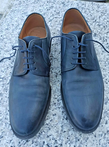 Scarpe derby elegante - scarpe, uomo