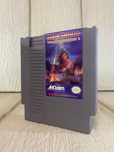 Ironsword nes solo - -,