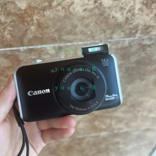 Canon powershot sx230 - sx230, hs