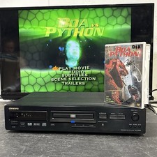 ONKYO DV-S535 LETTORE