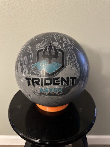 Palla bowling motiv trident - da,