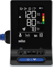 BRAUN Misuratore di Pressione