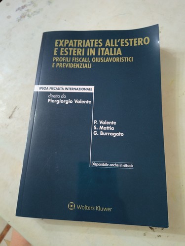 Ipsoa expatriates all estero - expatriates, all'estero