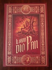 ARTHUR MACHEN - IL GRAN DIO