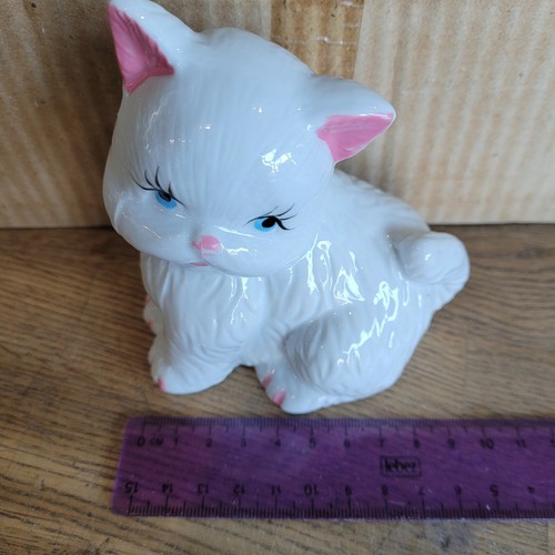 Gattino ceramica - in,