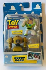 Buzzy Lightyear + Zurg's Robot