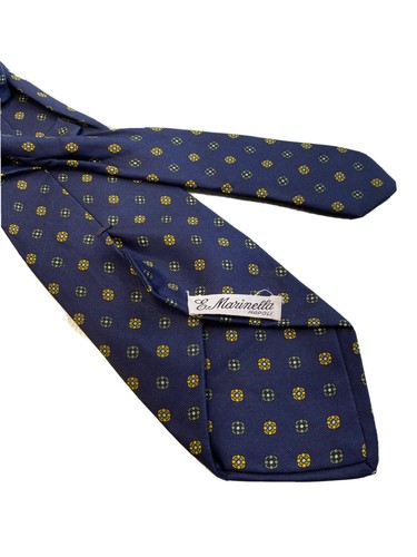 Marinella cravatta uomo - e., tie