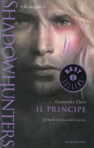 Principe shadowhunters le - il, principe.