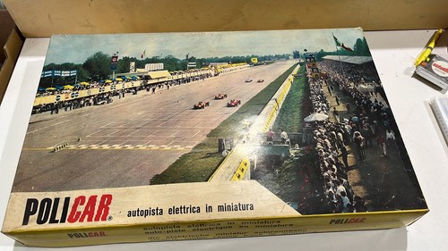 Autopista elettrica policar - elettrica,