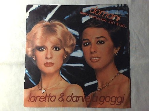 Loretta daniela goggi domani - &,