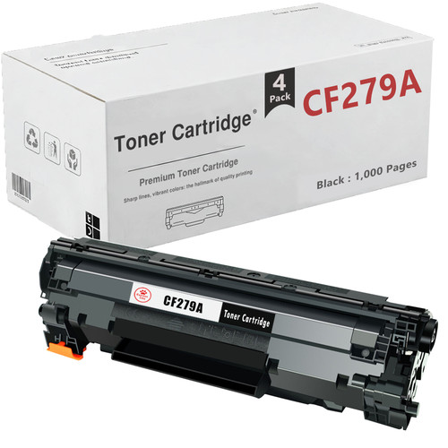 Toner neri per laserjet - toner,