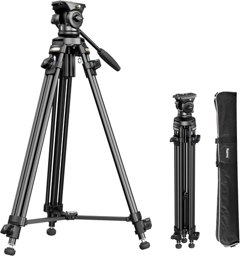 Smallrig kit treppiede video - kit,