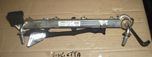 Tubo iniezione flauto - tubo,