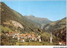 CAR-AAYP11-ITALIE-0793 - Vinaio Di Lauco - Panorama