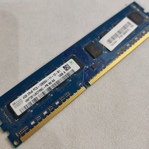 Hynix 2rx8 pc3 - gb, pc3-12800u