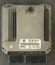 Calculateur moteur décodé