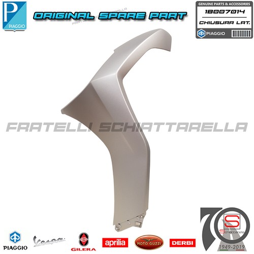 Chiusura scudo laterale - scudo,