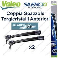 Coppia spazzole tergicristallo - spazzole,