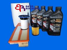 KIT 4 FILTRI TAGLIANDO FIAT