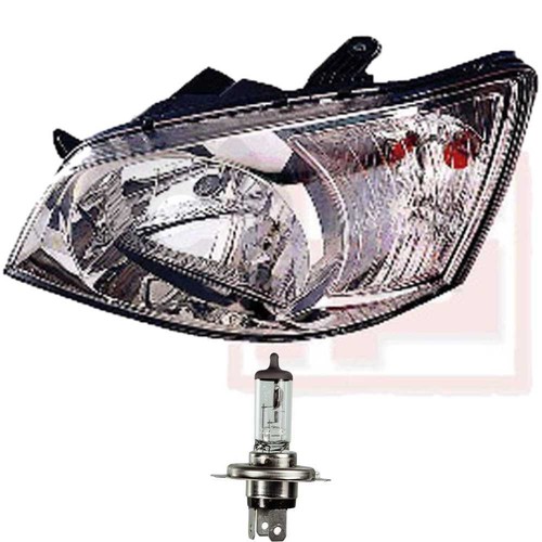 Faro sinistro per hyundai - faro, getz