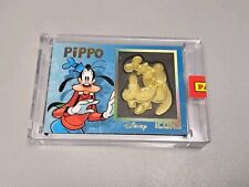 Disney Black Gold Icons Collection - PIPPO- Nuovo
