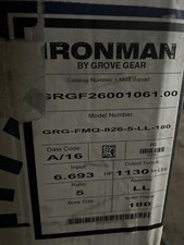 Ironman - Scatola ingranaggi -