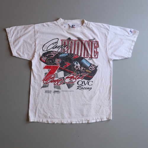 Camicia vintage geoff bodine - geoff,