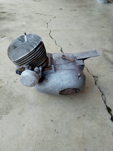 Motore iso moto 125 - iso,