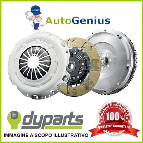 Kit frizione volano - frizione+volano, opel