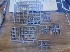 DG-FK   LOTTO RICAMBI CHAOS