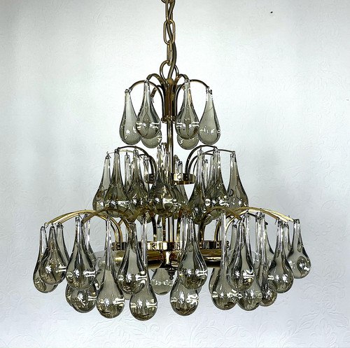 Lampadario goccia christoph - a,
