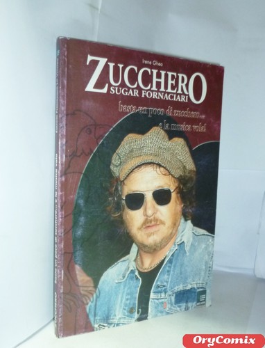 Zucchero sugar fornaciari - zucchero,