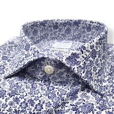 Camicia uomo regular cotone - uomo, in