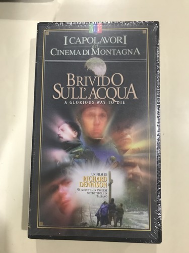 Rara vhs sigillata - rara, capolavori