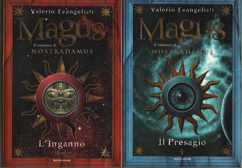 Evangelisti nostradamus - v., evangelisti,nostradamus