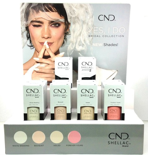 Cnd shellac gel - gel,