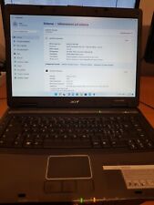 NOTEBOOK ACER EXTENSA 5620Z INTEL HDD 160 GB RAM 2 GB W 11 PRO